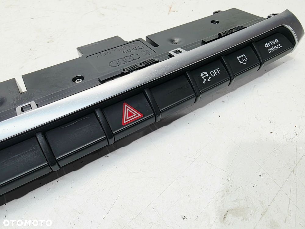 PANEL PRZEŁĄCZNIKÓW ESP AIR BAG AWARYJNE AUDI A3 8V 8V0925301NQ - 7