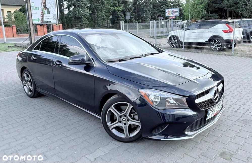 Mercedes-Benz CLA 250 7G-DCT AMG Line - 23