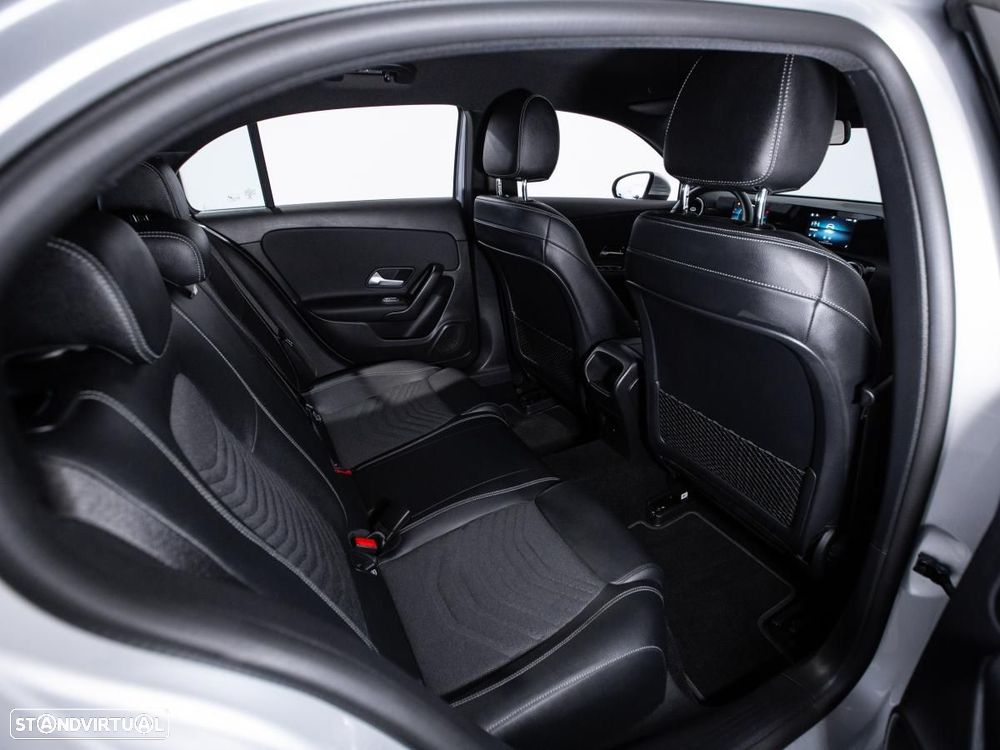 Mercedes-Benz A 180 d Style - 12