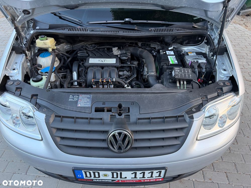 Volkswagen Caddy 1.6 Life Family (5-Si.) - 13