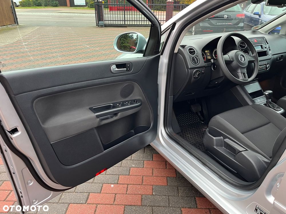 Volkswagen Golf Plus 1.6 TDI DPF BlueMotion Technology DSG Style - 7