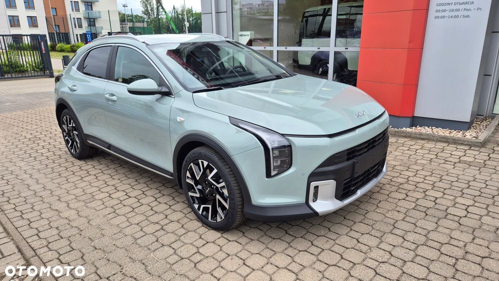 Kia XCeed 1.6 T-GDI M DCT - 5