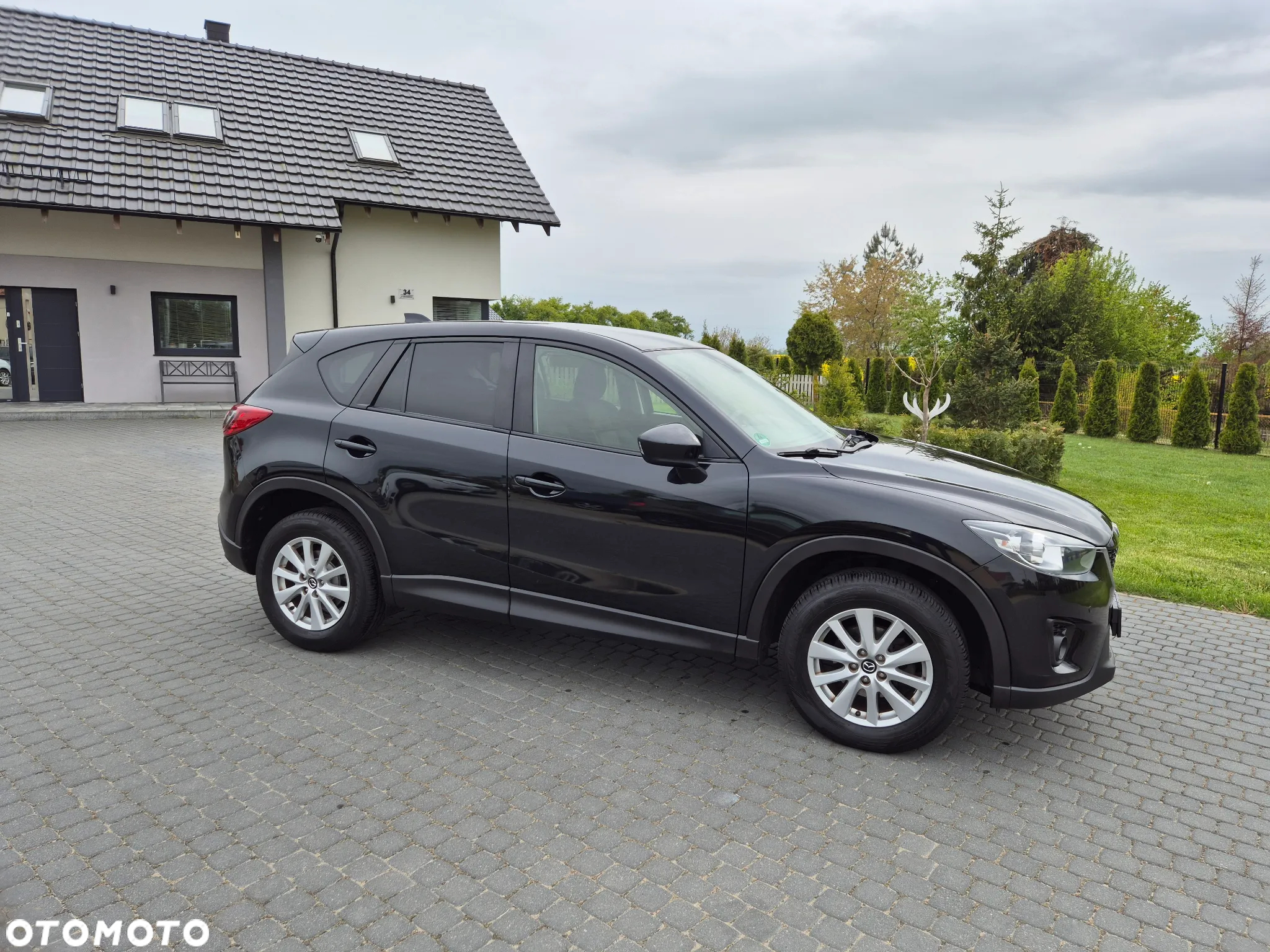 Mazda CX-5 2.2 SKYACTIV-D Center-Line - 24