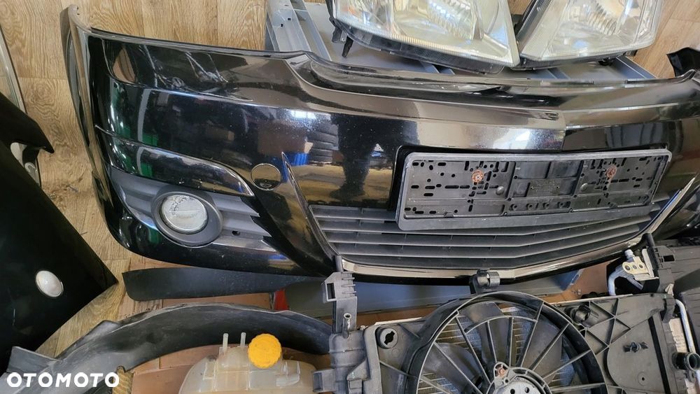 Przód Kompletny OPEL MERIVA A 2008 Z20R - 6