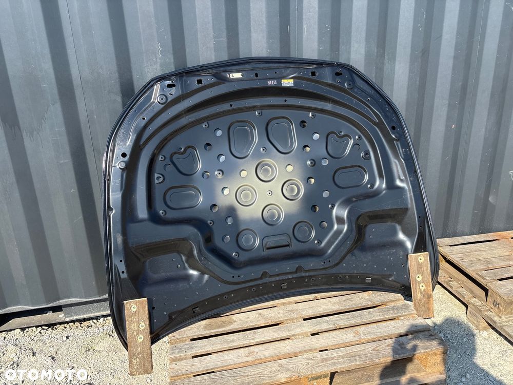 Mercedes CLE 236 Maska silnika - 6