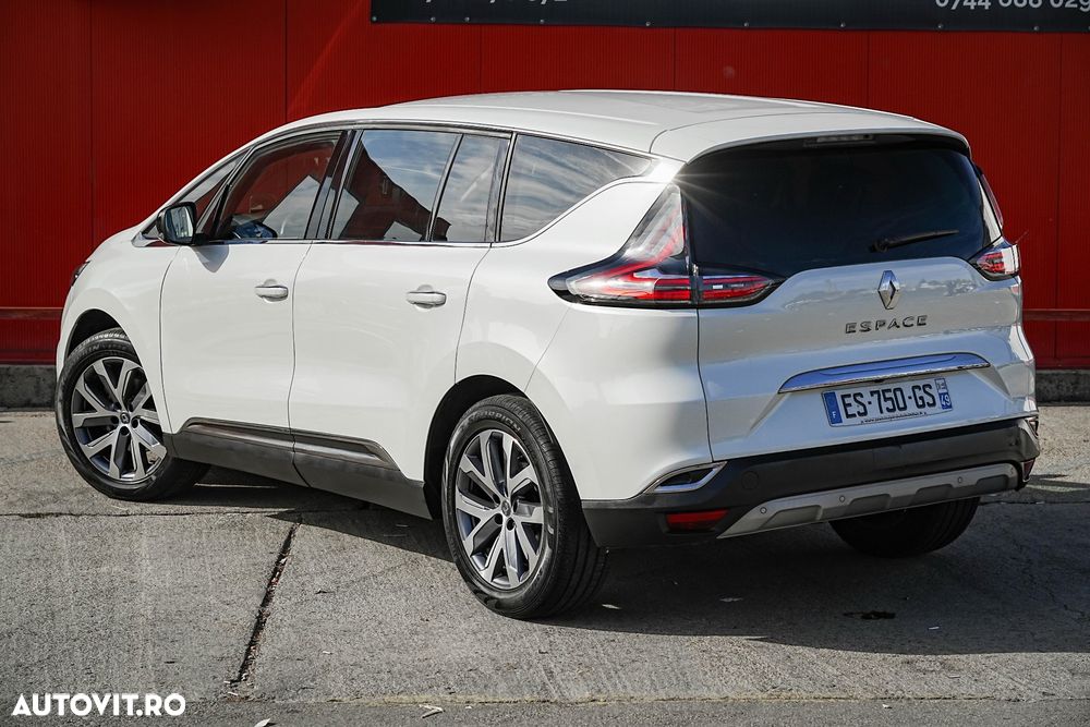 Renault Espace Energy dCi 160 EDC Intens - 4