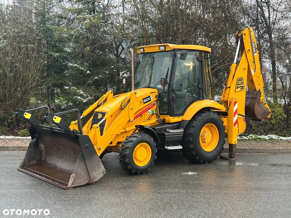 JCB * Koparko Ładowarka * JCB 3CX * Bardzo Dobry Stan - 1