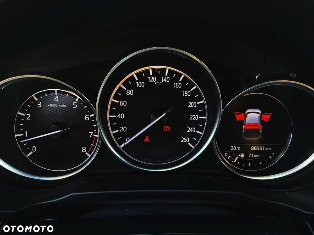 Mazda CX-5 2.0 Skypassion 2WD - 20