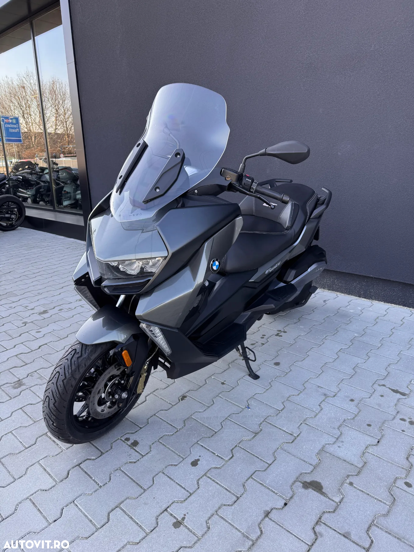 BMW C400GT - 3