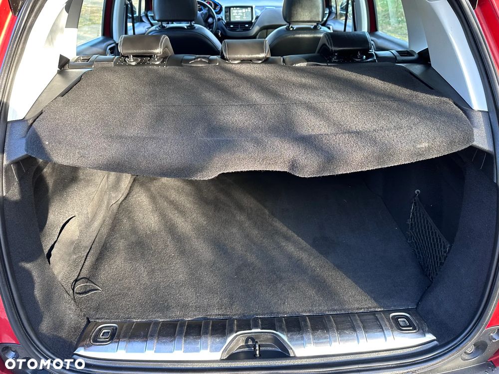 Peugeot 2008 BlueHDi FAP 120 STOP & START Crossway - 14