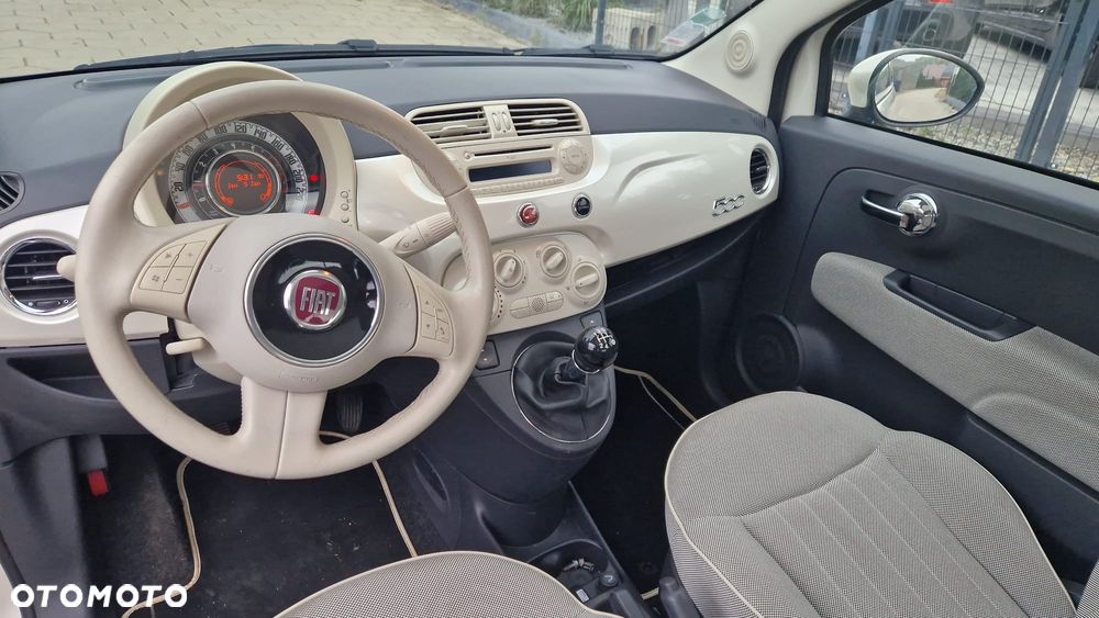 Fiat 500 1.2 8V Start&Stopp Lounge - 4