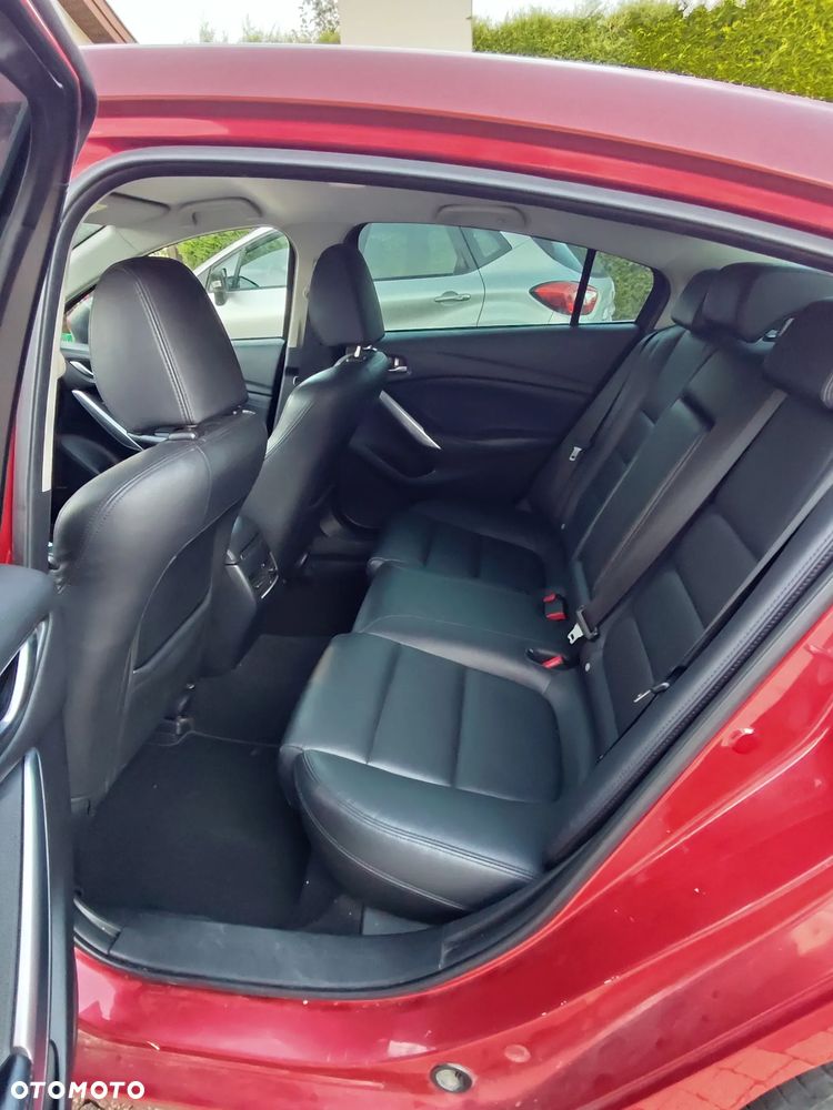 Mazda 6 2.5 Skypassion I-ELoop - 4