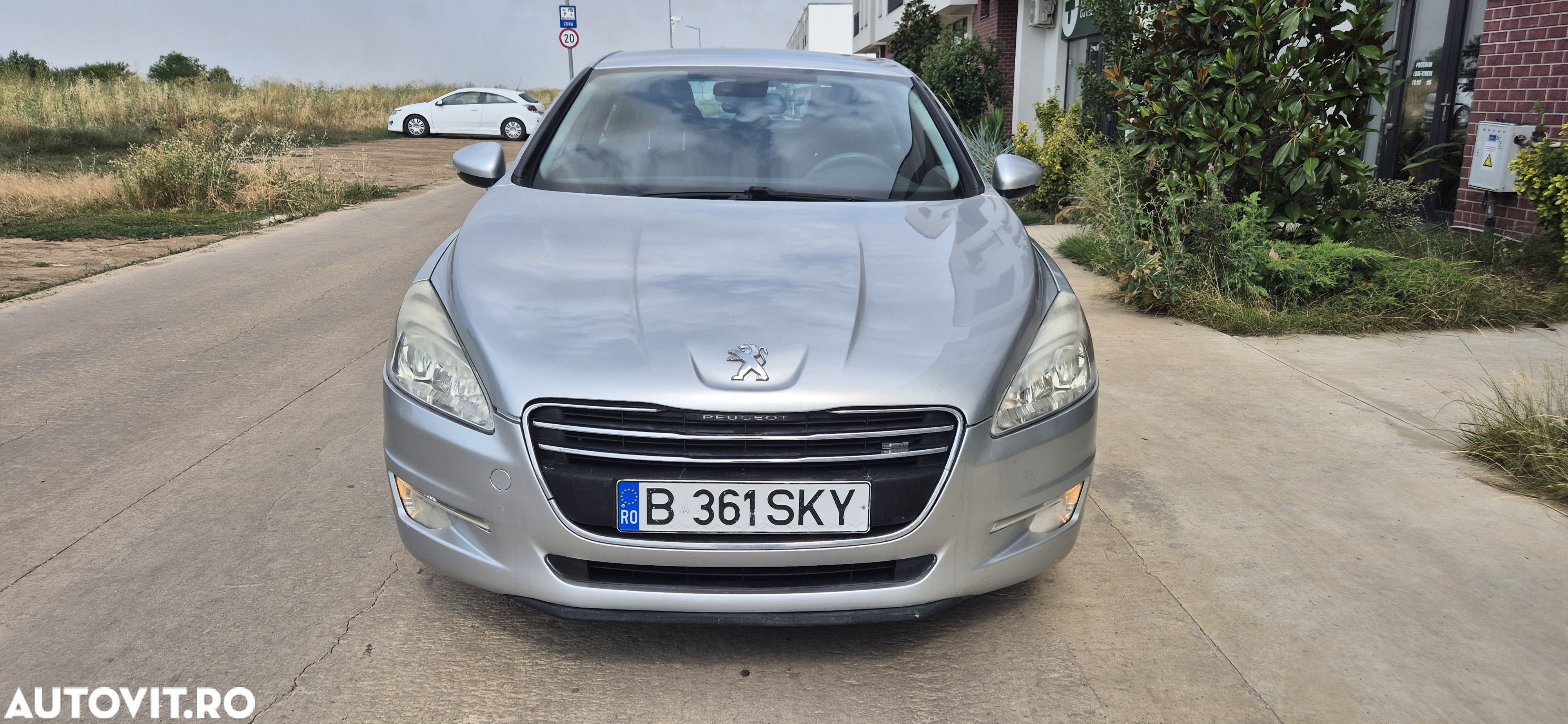 Peugeot 508 - 10