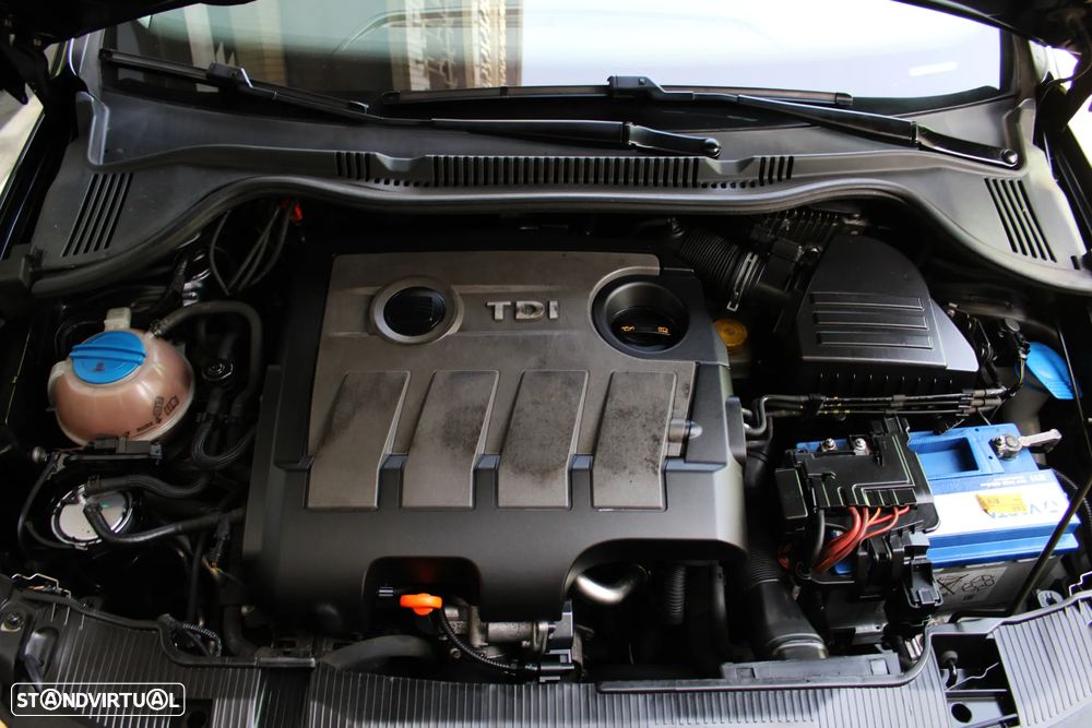 SEAT Ibiza 1.6 TDI Sport DPF - 43