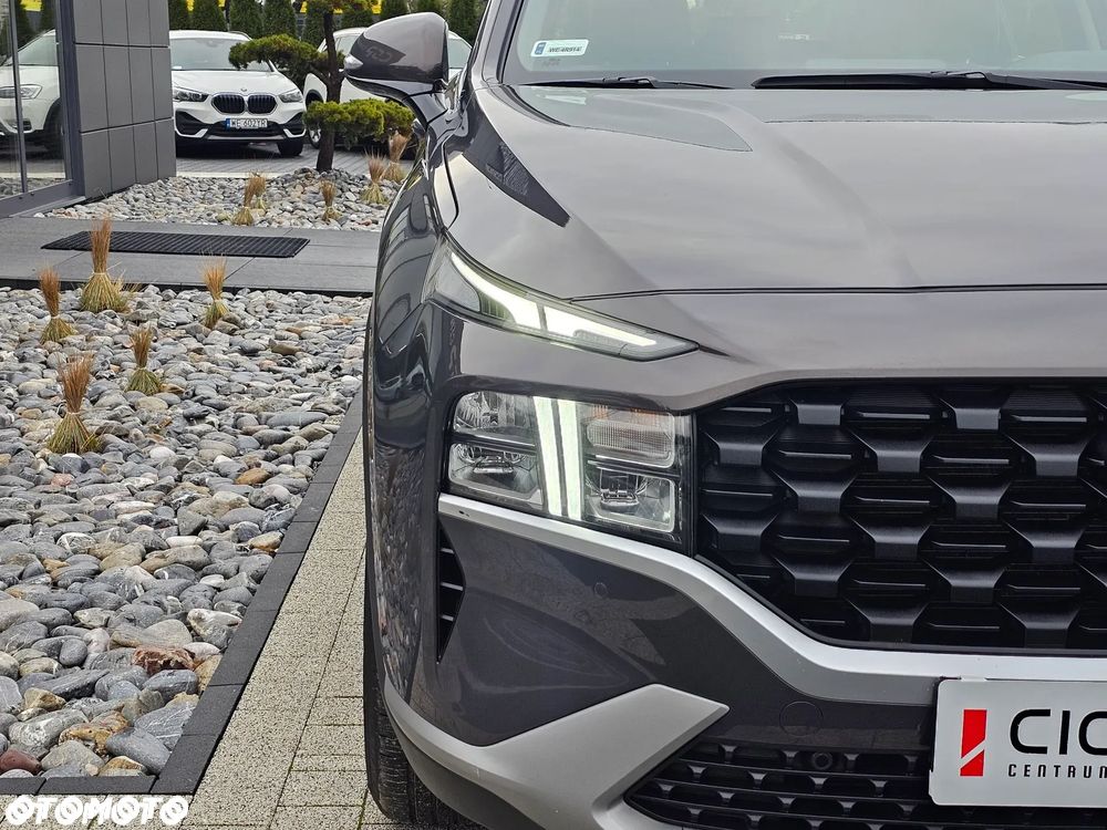 Hyundai Santa Fe 1.6 T-GDI HEV Premium 4WD - 3