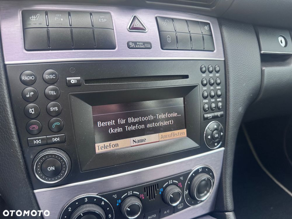 Mercedes-Benz CLC 180 Kompressor - 7