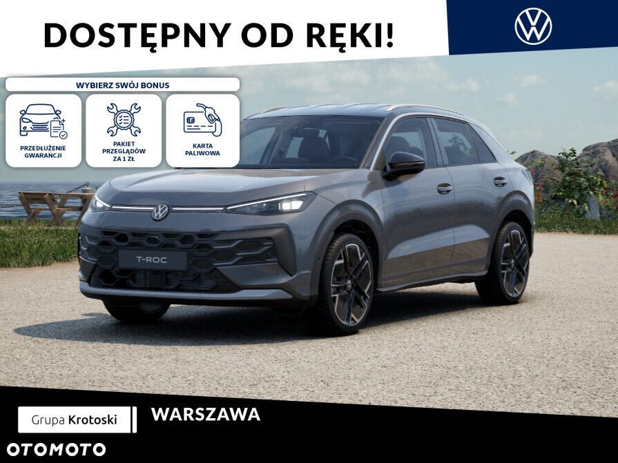 Volkswagen T-Roc 1.5 TSI Style DSG - 2