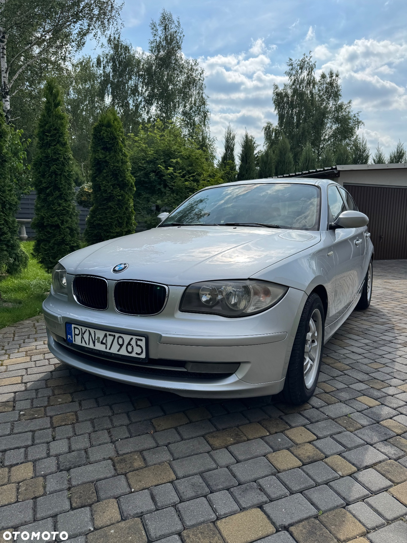 BMW Seria 1 118d - 5