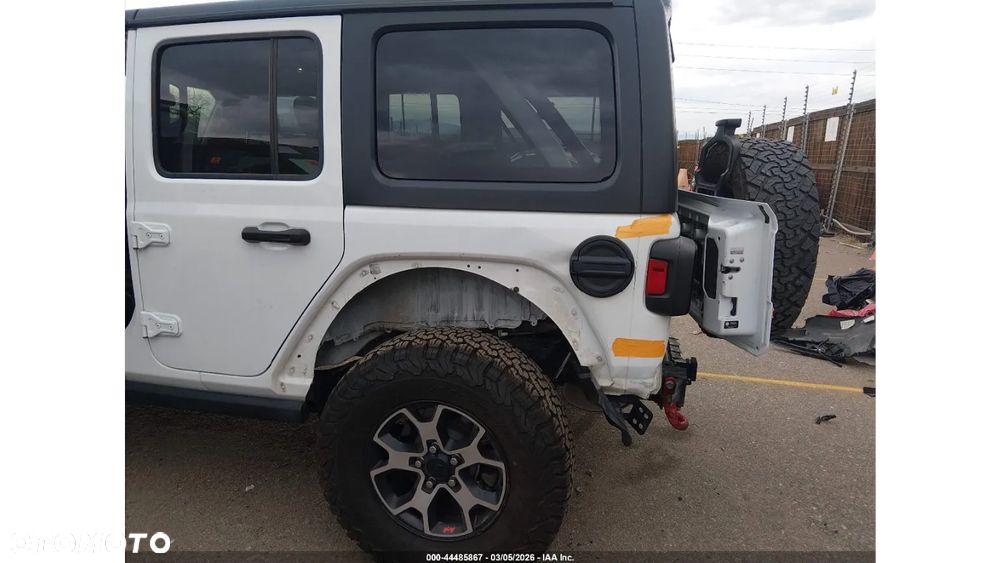 Jeep Wrangler 2.0 T-GDI Hardtop AWD Automatik Rubicon - 10