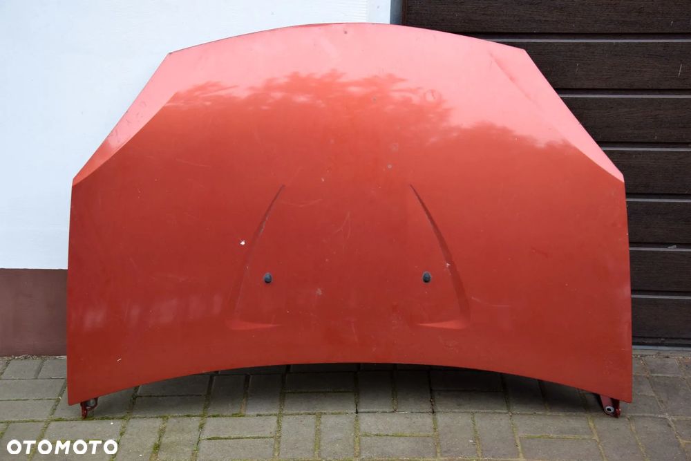 Dacia Sandero / Stepway I 08-12 Maska pokrywa silnika TEB76