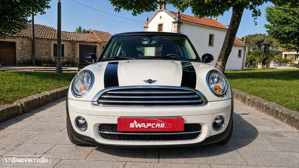 MINI 3 Portas Cooper D - 2