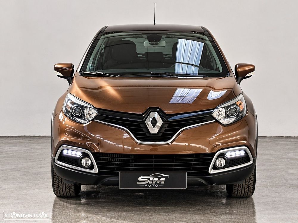 Renault Captur 2015 photo 2
