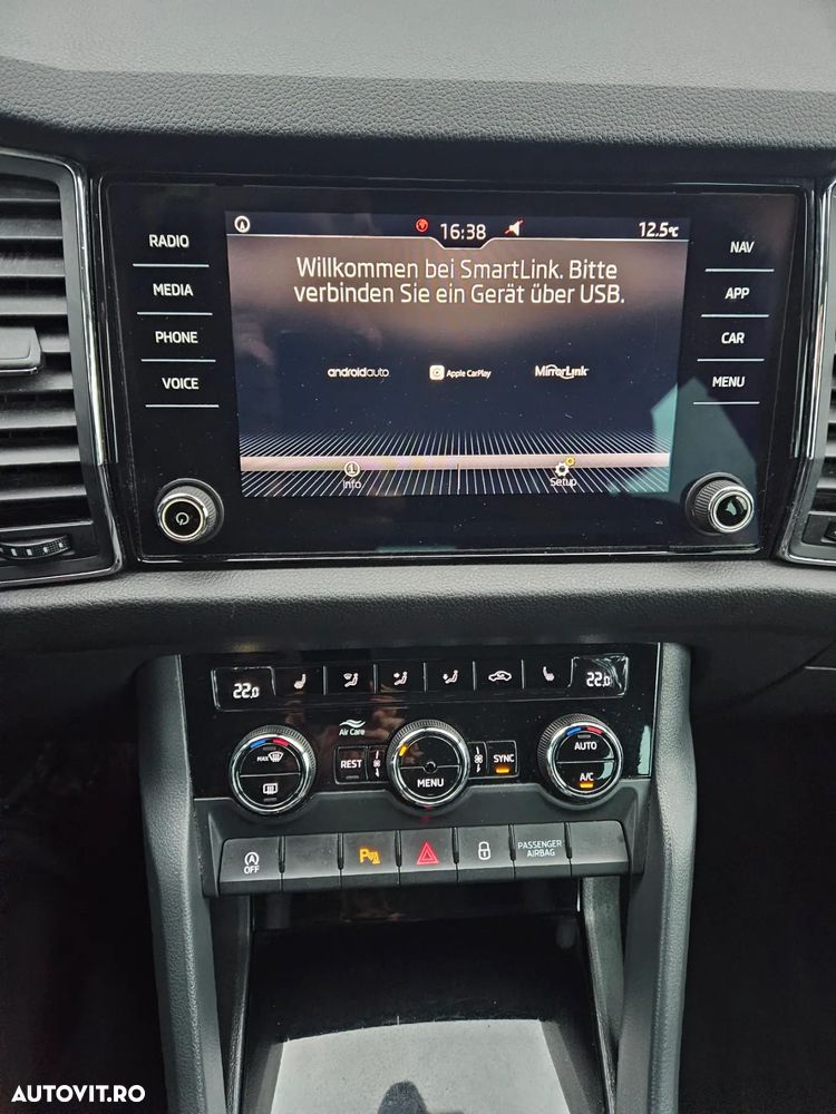Skoda Kodiaq 2.0 TDI DSG Active - 14