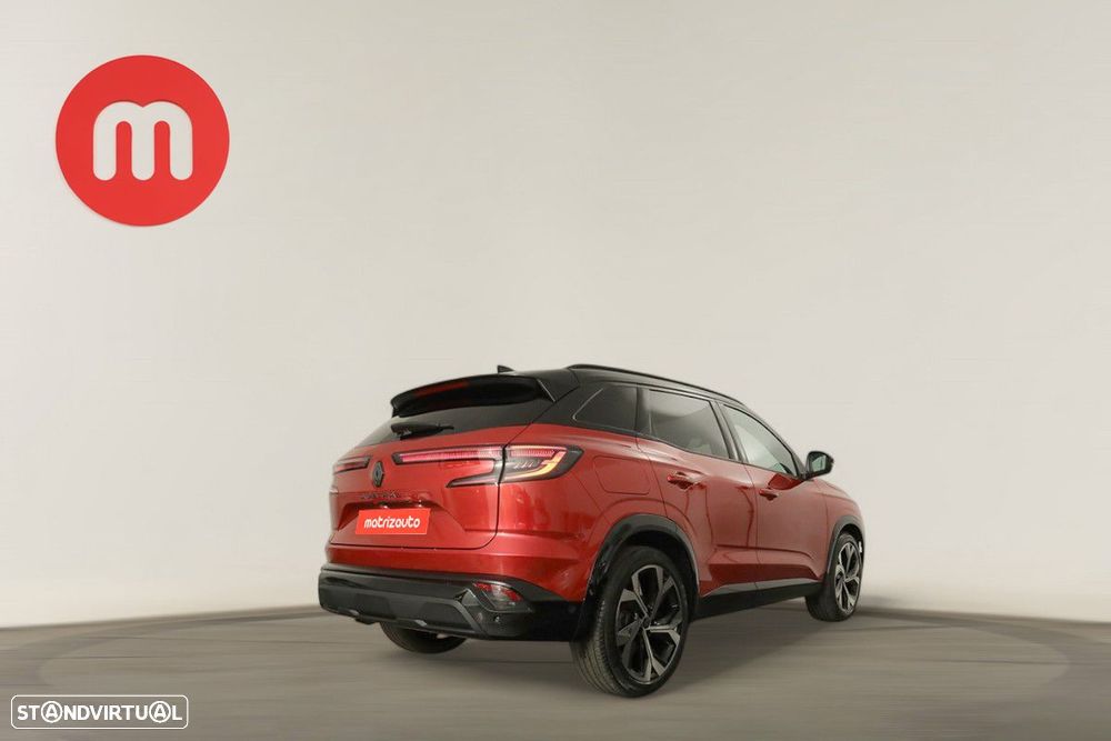 Renault Austral 1.3 Mild Hybrid Techno Espirit Auto - 4