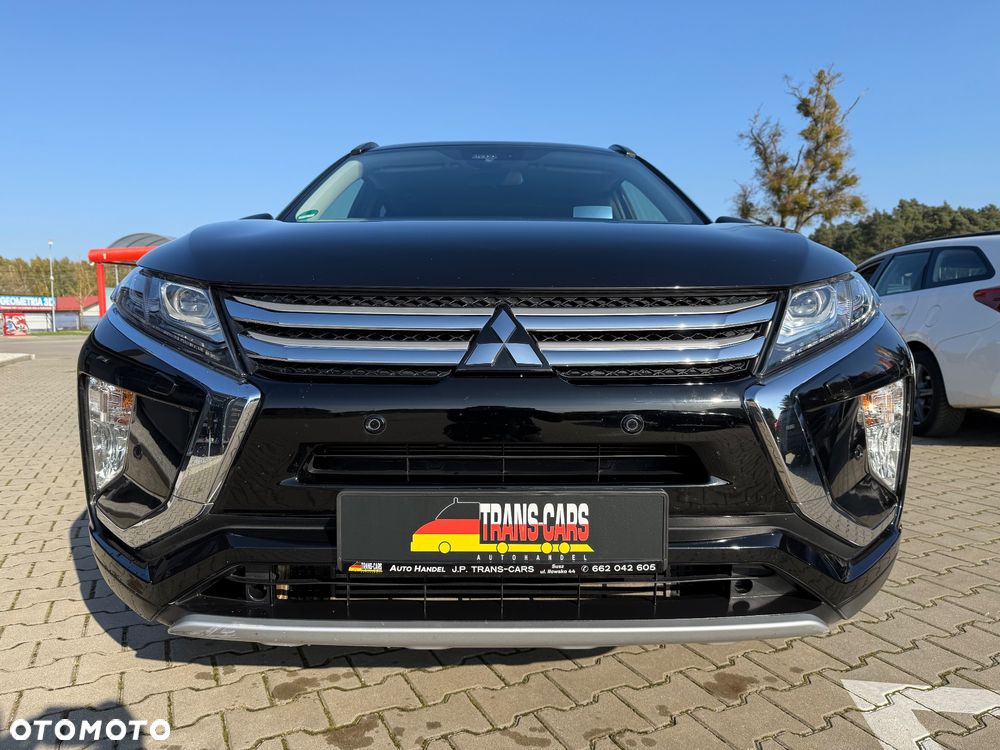 Mitsubishi Eclipse Cross 1.5 T-MIVEC ClearTec 2WD Intro Edition - 2