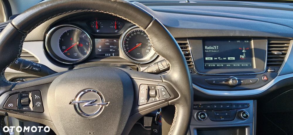 Opel Astra 1.5 CDTI S&S - 13