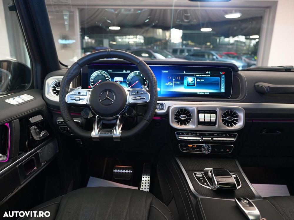 Mercedes-Benz G - 10