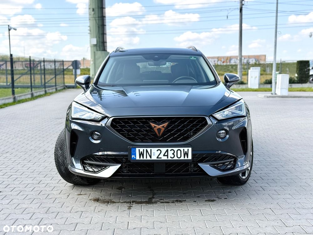 Cupra Formentor 1.4 e-Hybrid DSG Priority - 2