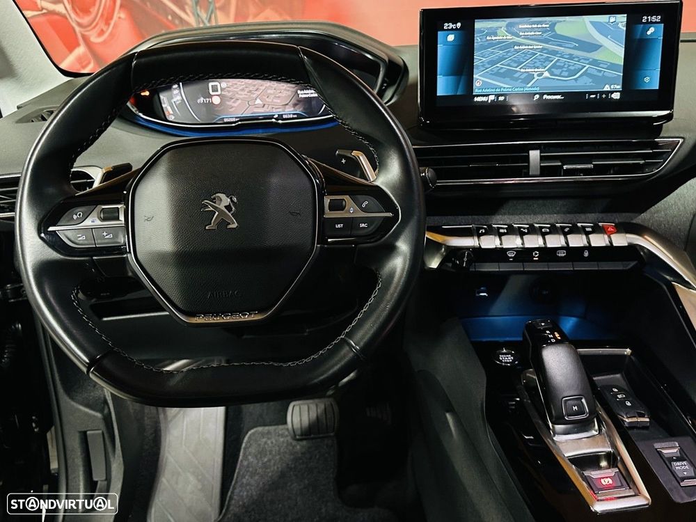 Peugeot 5008 1.2 PureTech Allure Pack EAT8 - 11