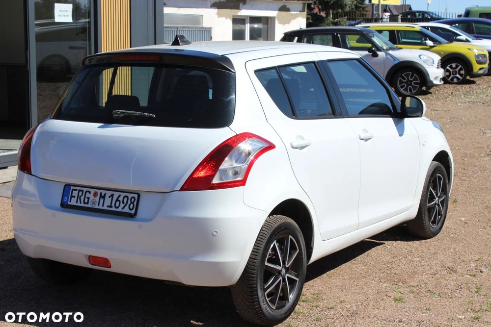 Suzuki Swift 1.2 4x4 Club - 6