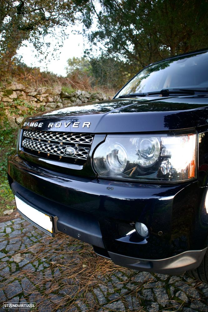 Land Rover Range Rover Sport - 2