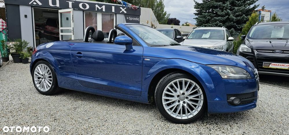 Audi TT Roadster - 11