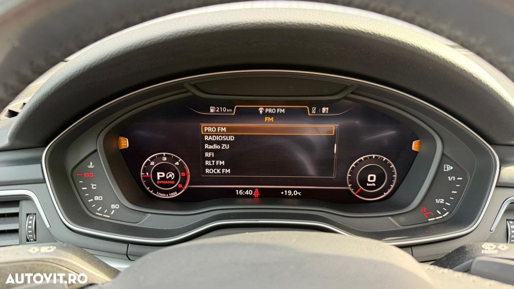 Audi A4 Allroad 40 TDI S tronic - 19