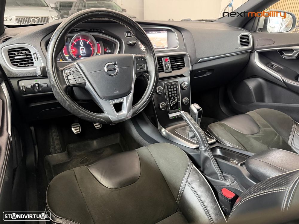 Volvo V40 2.0 D2 R-Design - 8