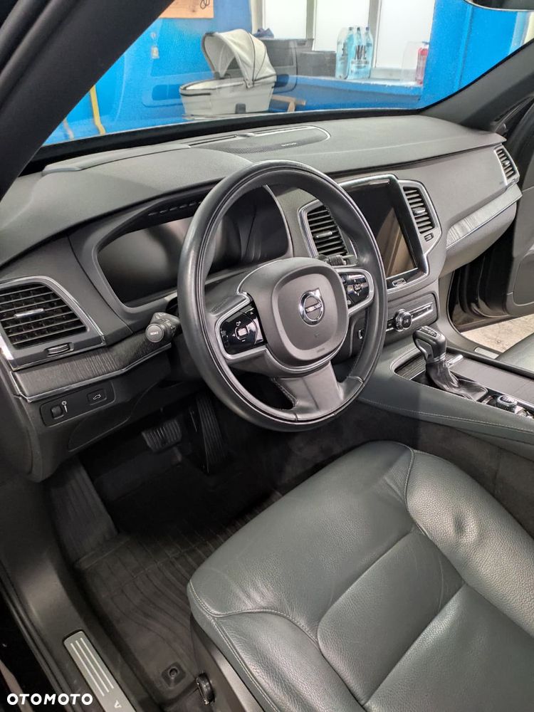 Volvo XC 90 T6 AWD Inscription 7os - 27