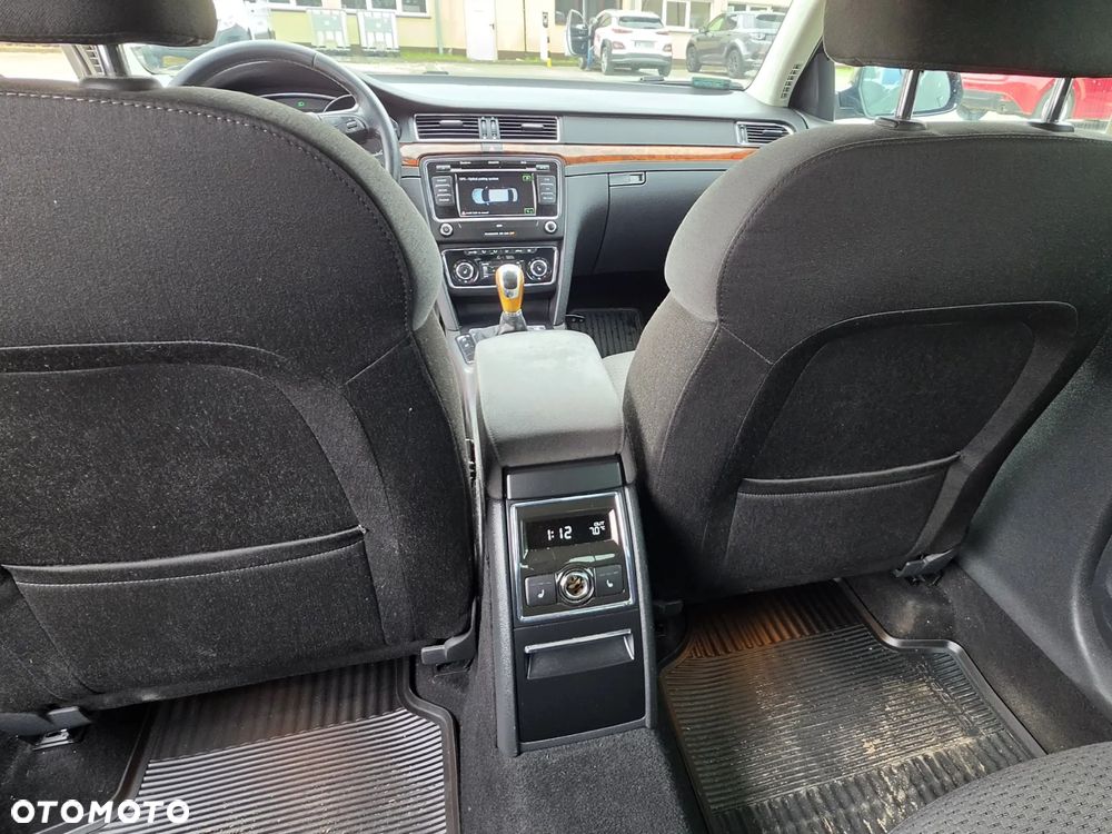 Skoda Superb - 15