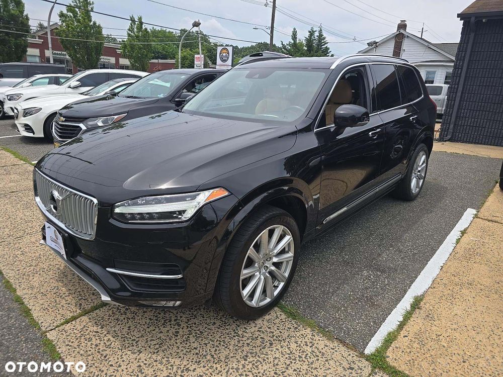 Volvo XC 90 T6 AWD Inscription - 1