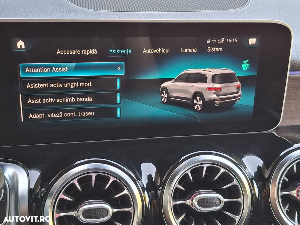 Mercedes-Benz GLB 200 d 4MATIC 8G-DCT - 21