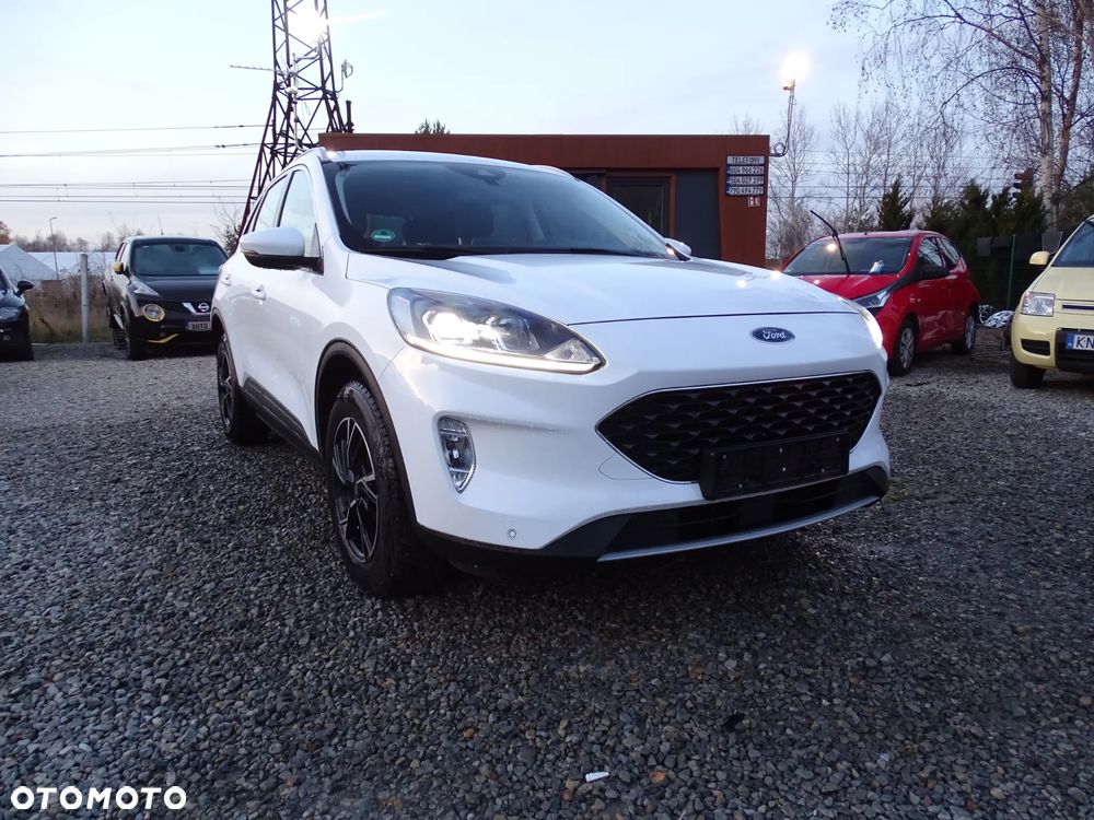 Ford Kuga 1.5 EcoBoost FWD Edition ASS MMT6 - 2