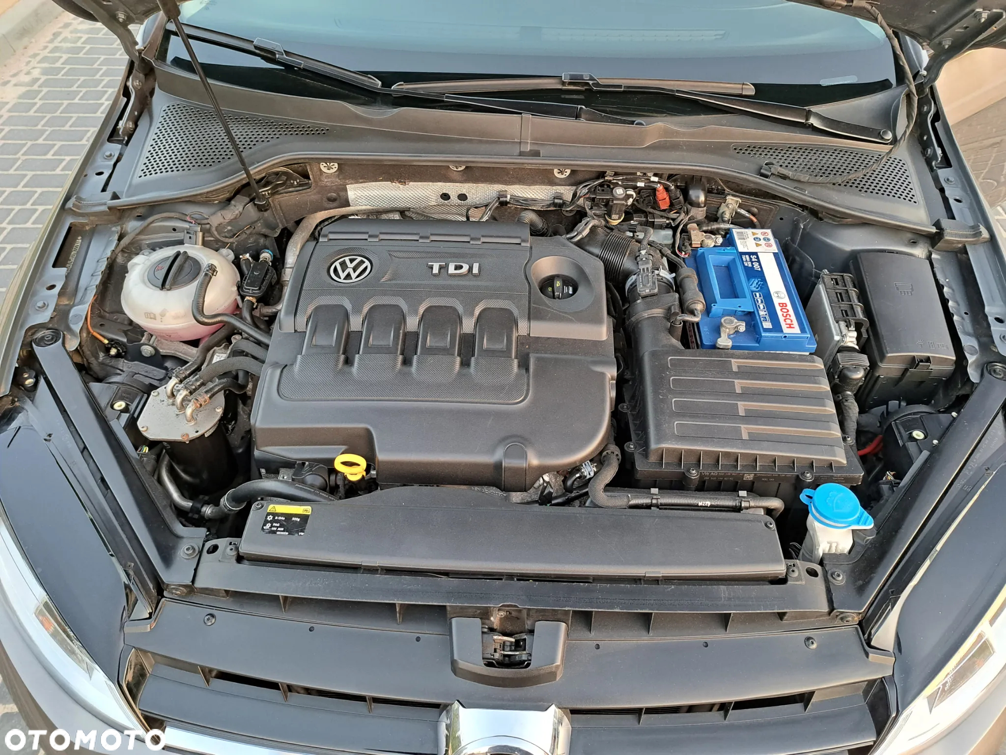 Volkswagen Golf VII 1.6 TDI BMT Trendline - 26