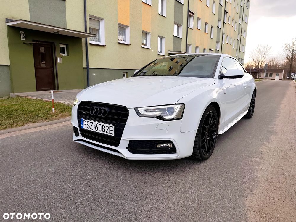 Audi A5 Coupé 2.0 TDI DPF (clean diesel) quattro S tronic - 4