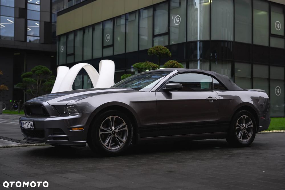 Ford Mustang 3.7 V6 Premium - 8