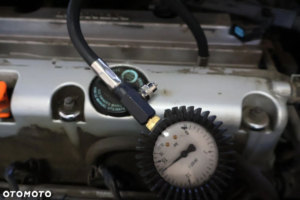 HONDA ACCORD VII LIFT 7 2.0 V-TEC 155KM SILNIK K20Z2 POMIAR GWAR 06-08R - 12