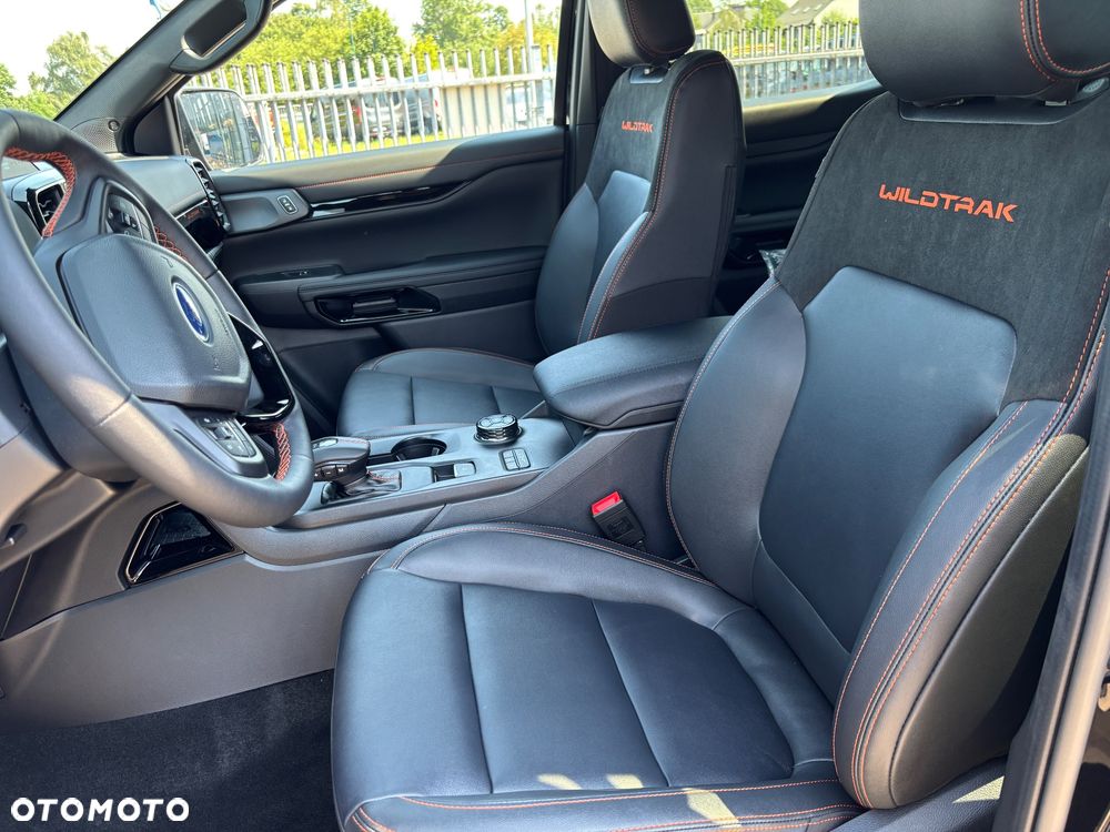 Ford Ranger 2.3 EcoBoost PHEV e-4WD DC Wildtrak - 11