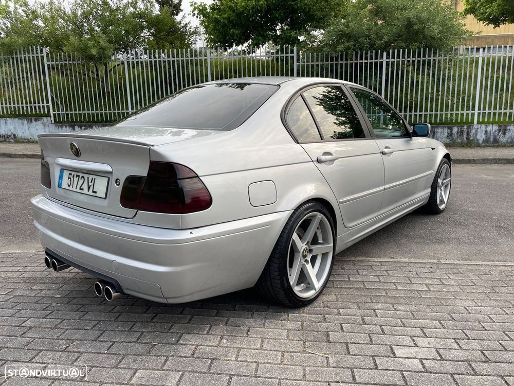 BMW 320 d 20 Anos Baviera - 9