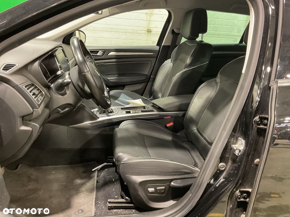 Renault Megane 1.5 Blue dCi GT Line - 10